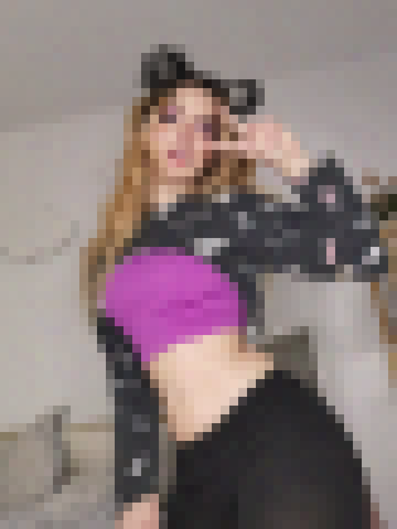 Are you still drooling over censored photos?