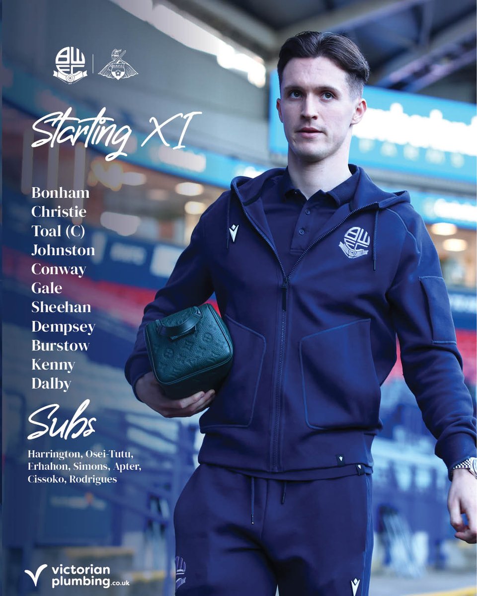 Bolton Wanderers tweet media