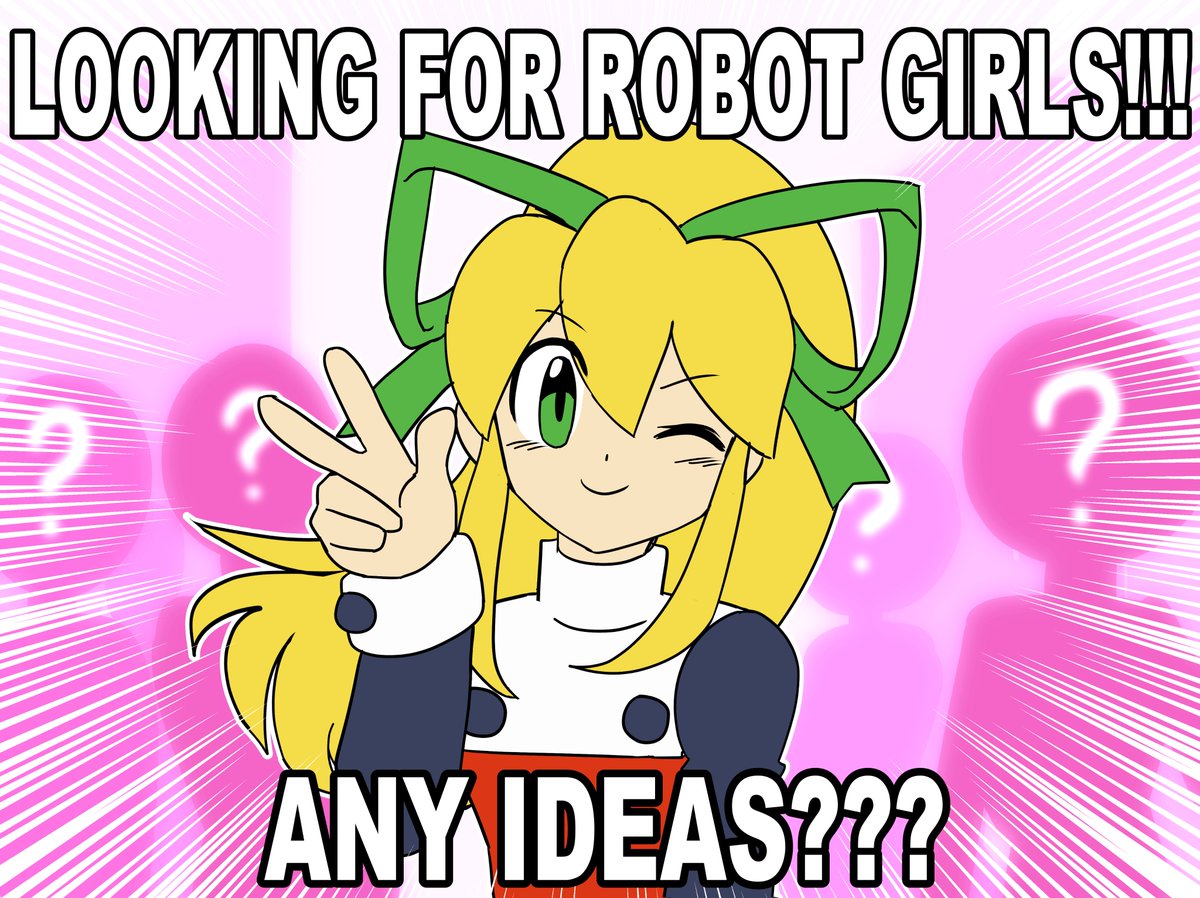 Retro Fighting Robot - COMM OPEN tweet media