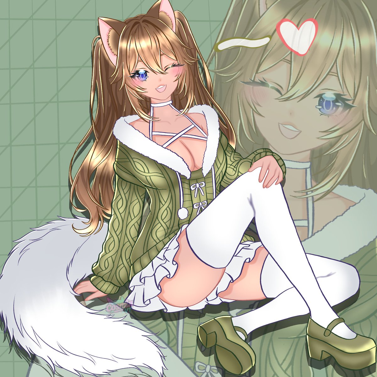 DestanyVT's tweet image. Our art contest submissions are 🔥! So many talented creators sharing their amazing work come see what everyone’s been making! 🖌️💖

#ArtContest #FanArtFriday #CreativeCommunity #ArtistsOfTwitter #ArtLovers