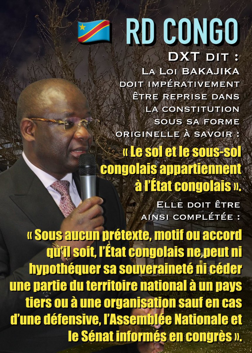 DominickXavio's tweet photo. Une raison parmi tant d’autres qui exigent la révision constitutionnelle. DXT. https://t.co/0oCOeObK5z