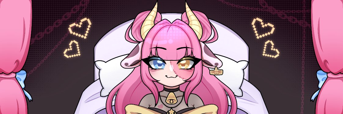 Moobie 🧠🐮🩷『♡ENVtuber♡』🔞 tweet media