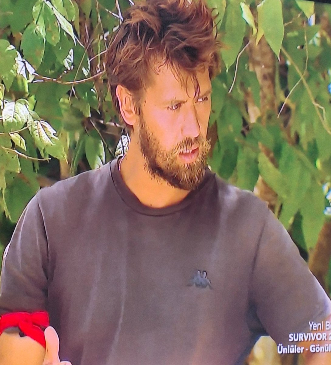 #Survivor2026
Buda kimseye bişey diyemiyor, CanBerkaya gücü yetiyor.
GÜCÜ YETEN YETENE..