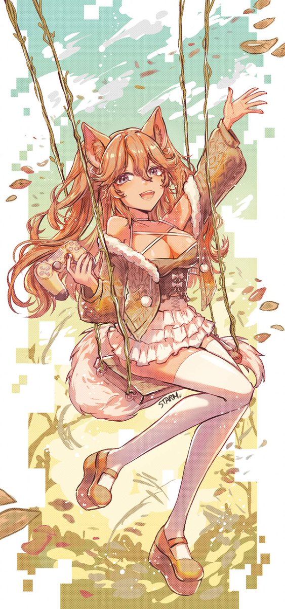 DestanyVT's tweet image. Our art contest submissions are 🔥! So many talented creators sharing their amazing work come see what everyone’s been making! 🖌️💖

#ArtContest #FanArtFriday #CreativeCommunity #ArtistsOfTwitter #ArtLovers