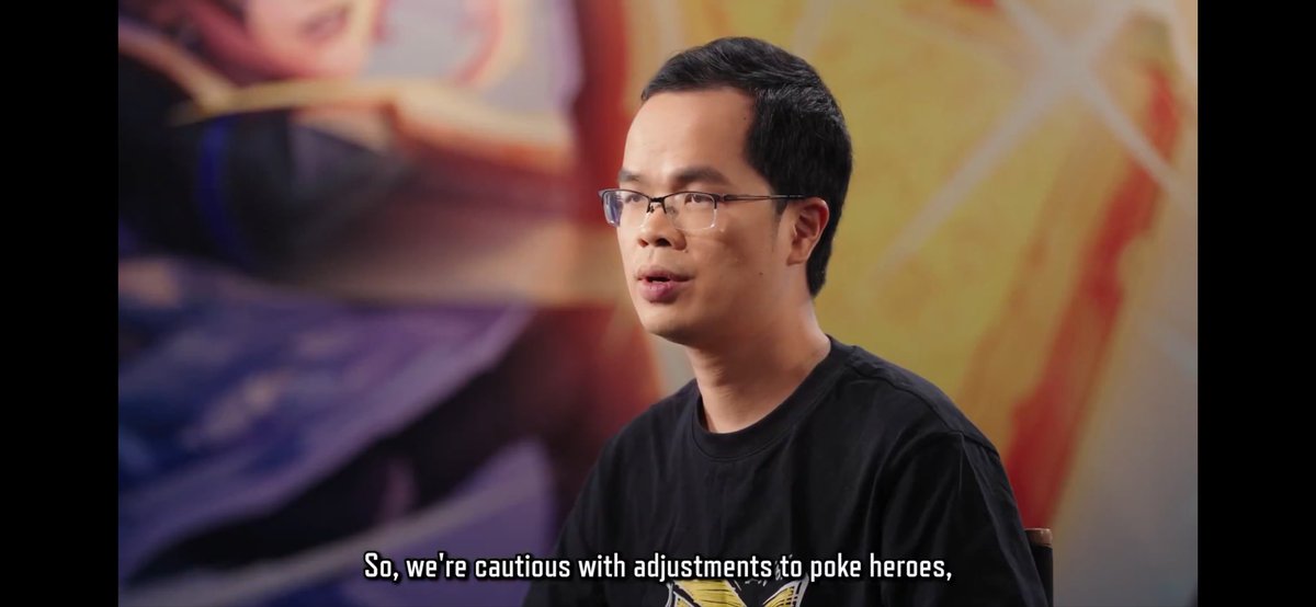 VnmBrock's tweet photo. @salmoona_ "We only want poke to be meta forever and everyone else has to outskill them by a very large margin to do shit" https://t.co/rOrp0NQg7o