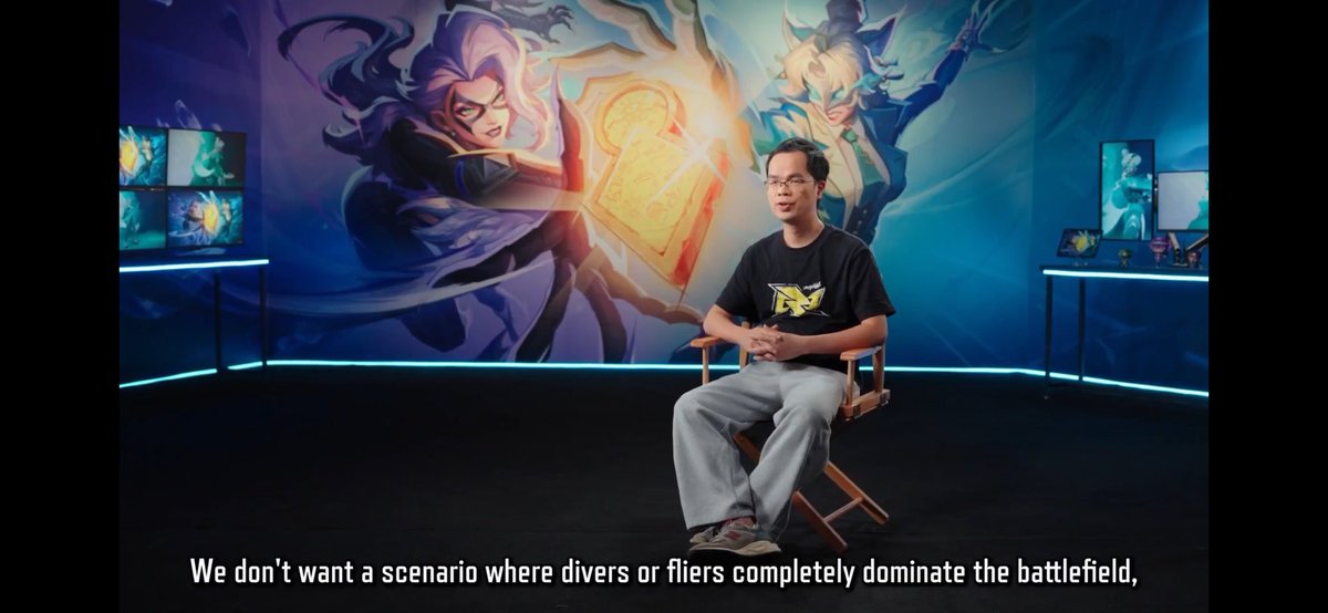 VnmBrock's tweet photo. @salmoona_ "We only want poke to be meta forever and everyone else has to outskill them by a very large margin to do shit" https://t.co/rOrp0NQg7o