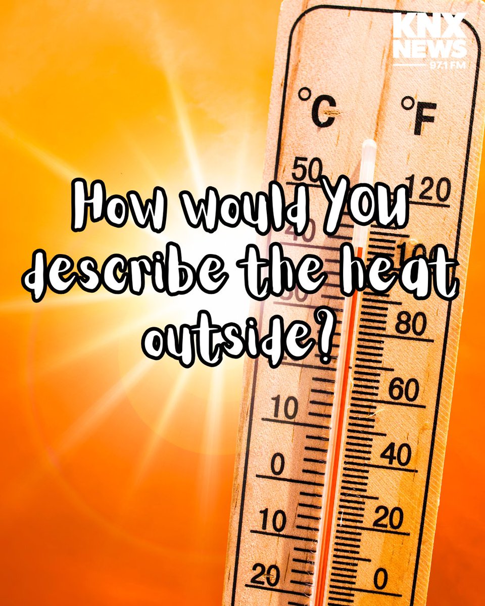 KNX News 97.1 FM tweet media