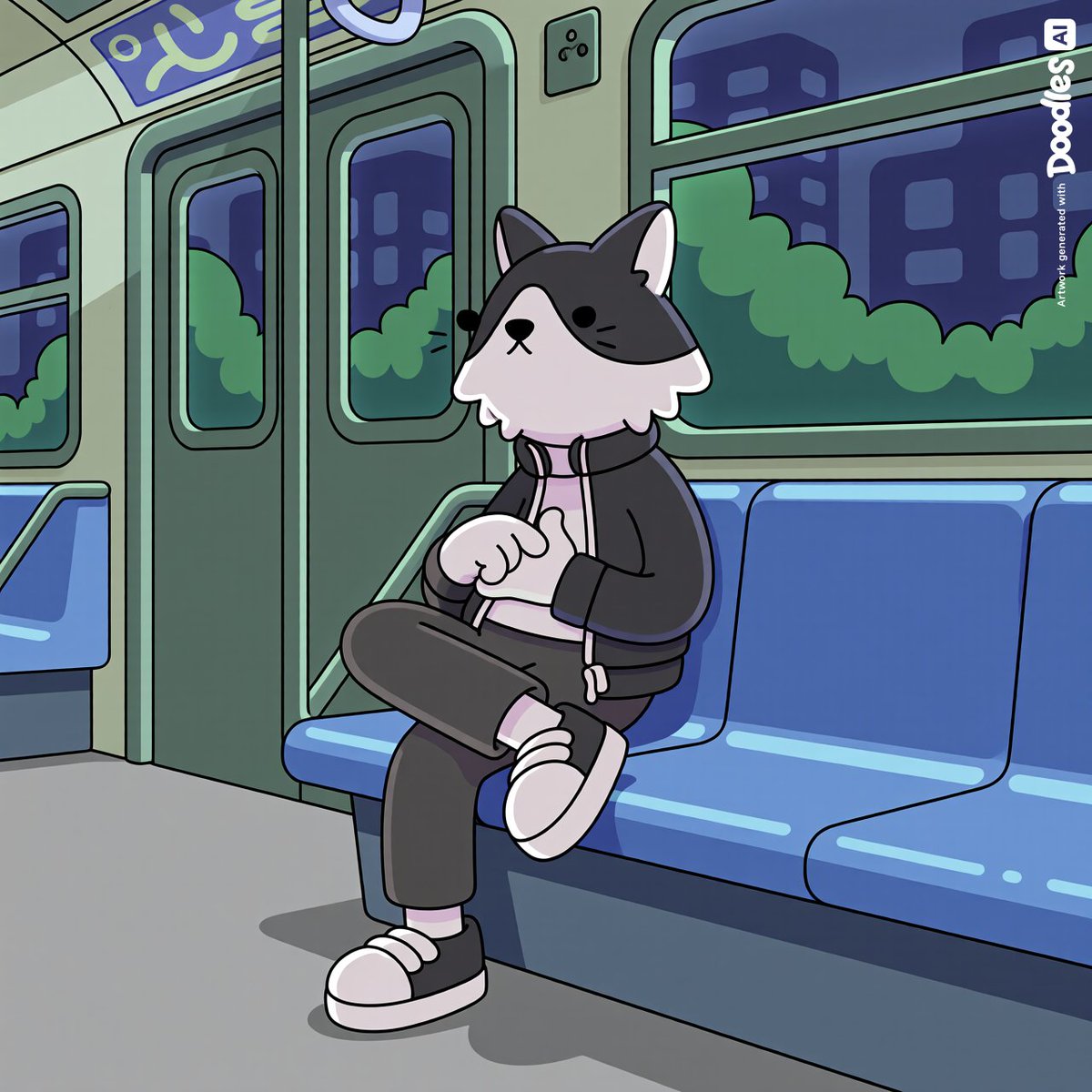 Mr Kat | Character Creator tweet media