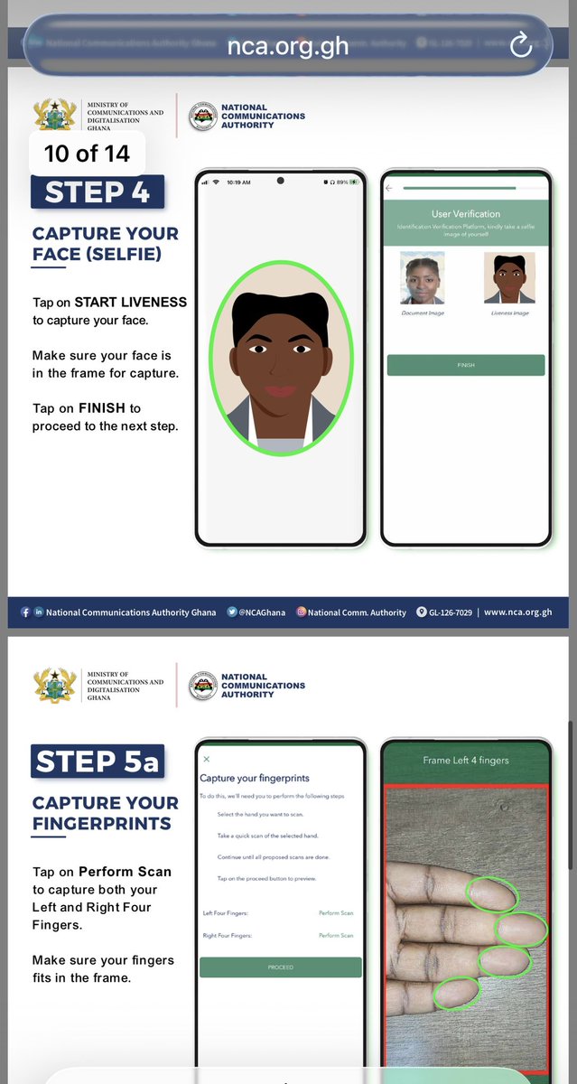 I don’t get it. You matched a sample of the data to the NIA, and 82% matched based on facial data. But because you found issues with certain registrations, the whole process must be redone? Can’t the data that matched be migrated, with only the exceptions asked to resubmit?

I