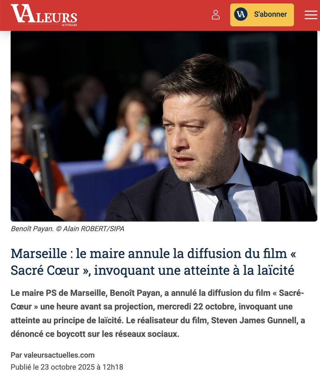 Tous avec le RN tweet media