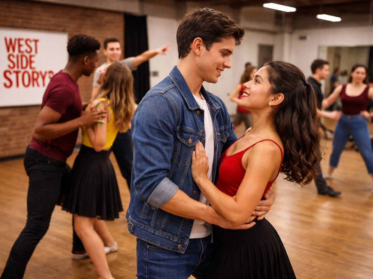 Preparing for your West Side Story audition? Discover essential role ranges, rhythm tips, and self-tape guidance to make your performance shine! Dive into our guide now: broadwaytrax.com/spotlight/audi… #AuditionTips #MusicalTheater