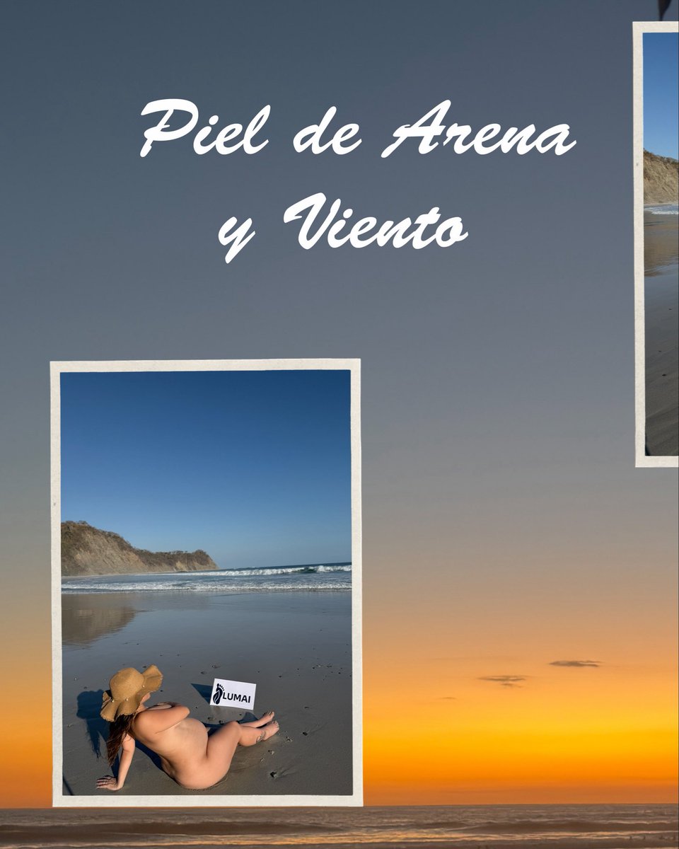 NudistaFeliz❤♋ tweet media