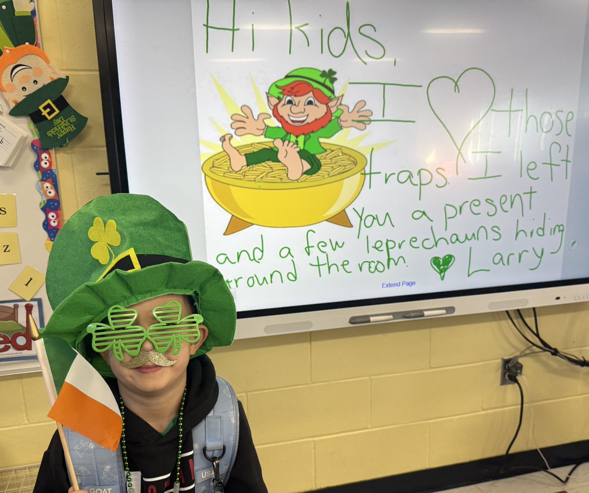 Mt. Pleasant ES tweet media