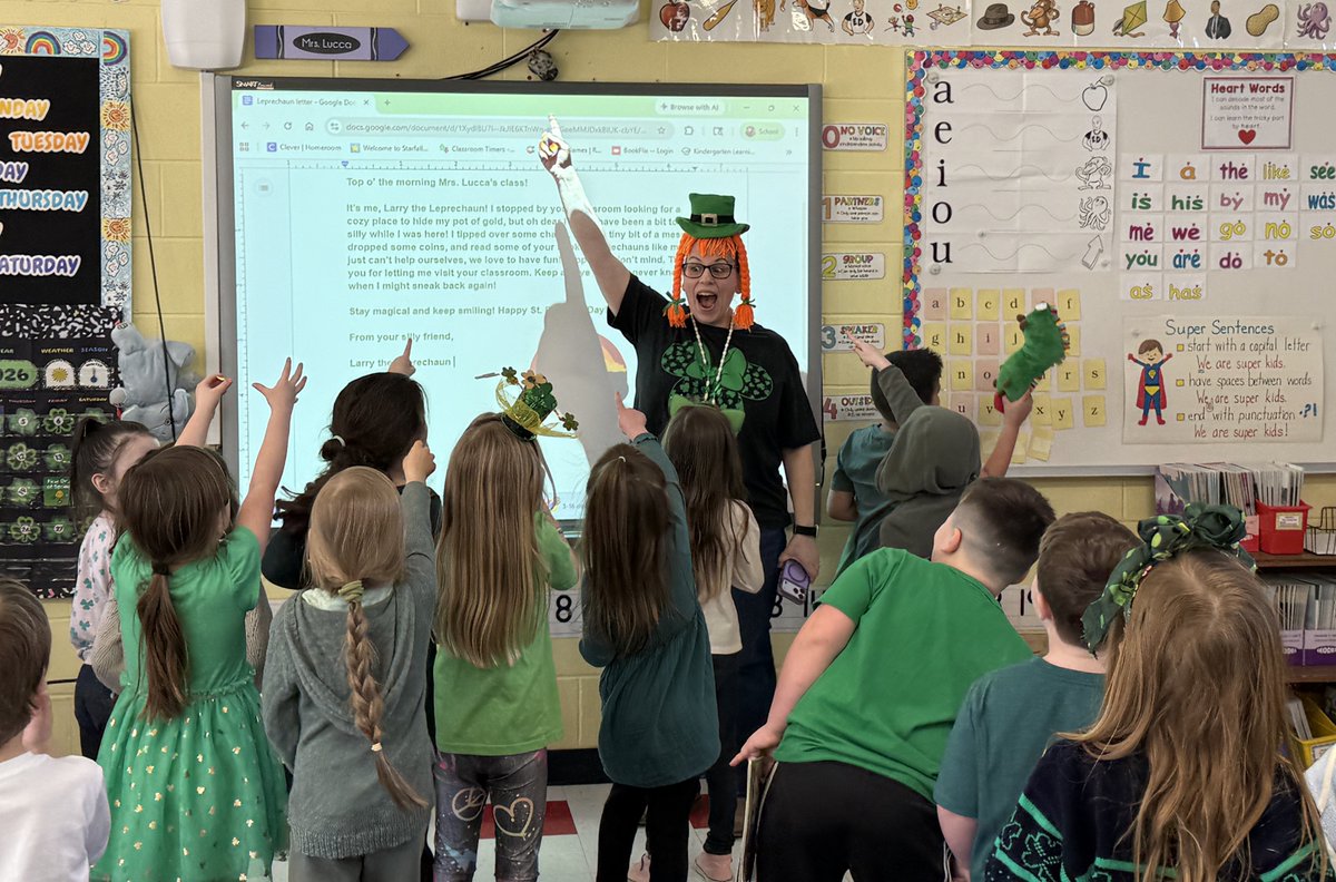 Mt. Pleasant ES tweet media