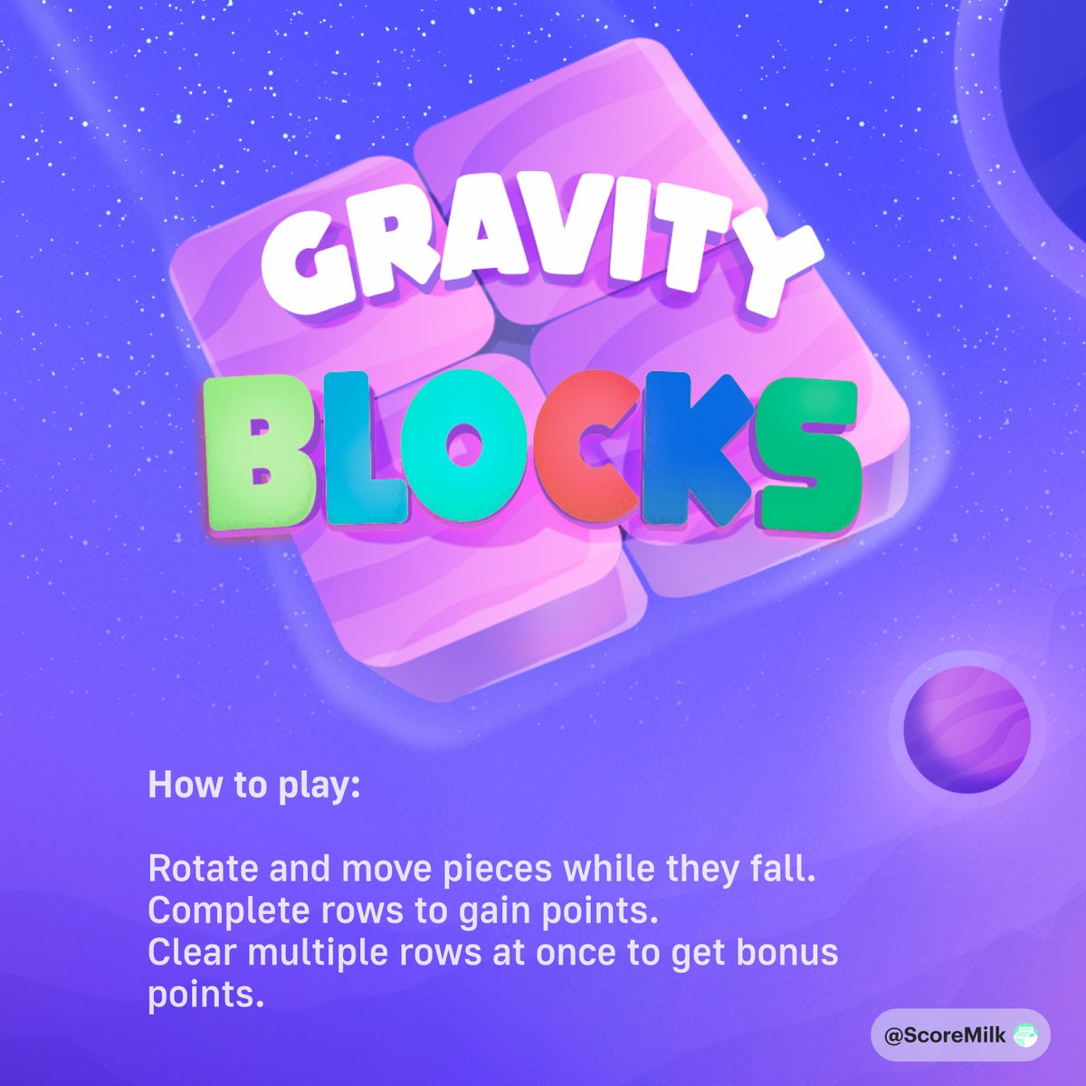 Score Milk 🎮 tweet media