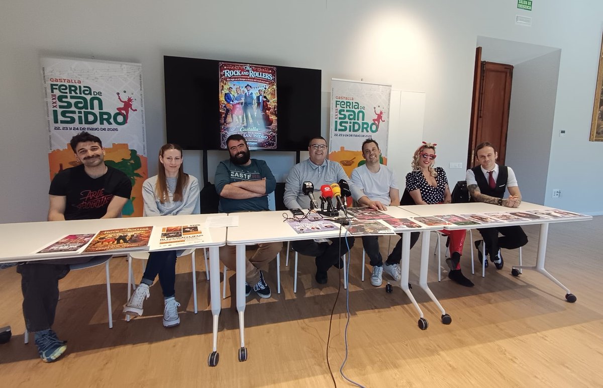 Castalla tweet media