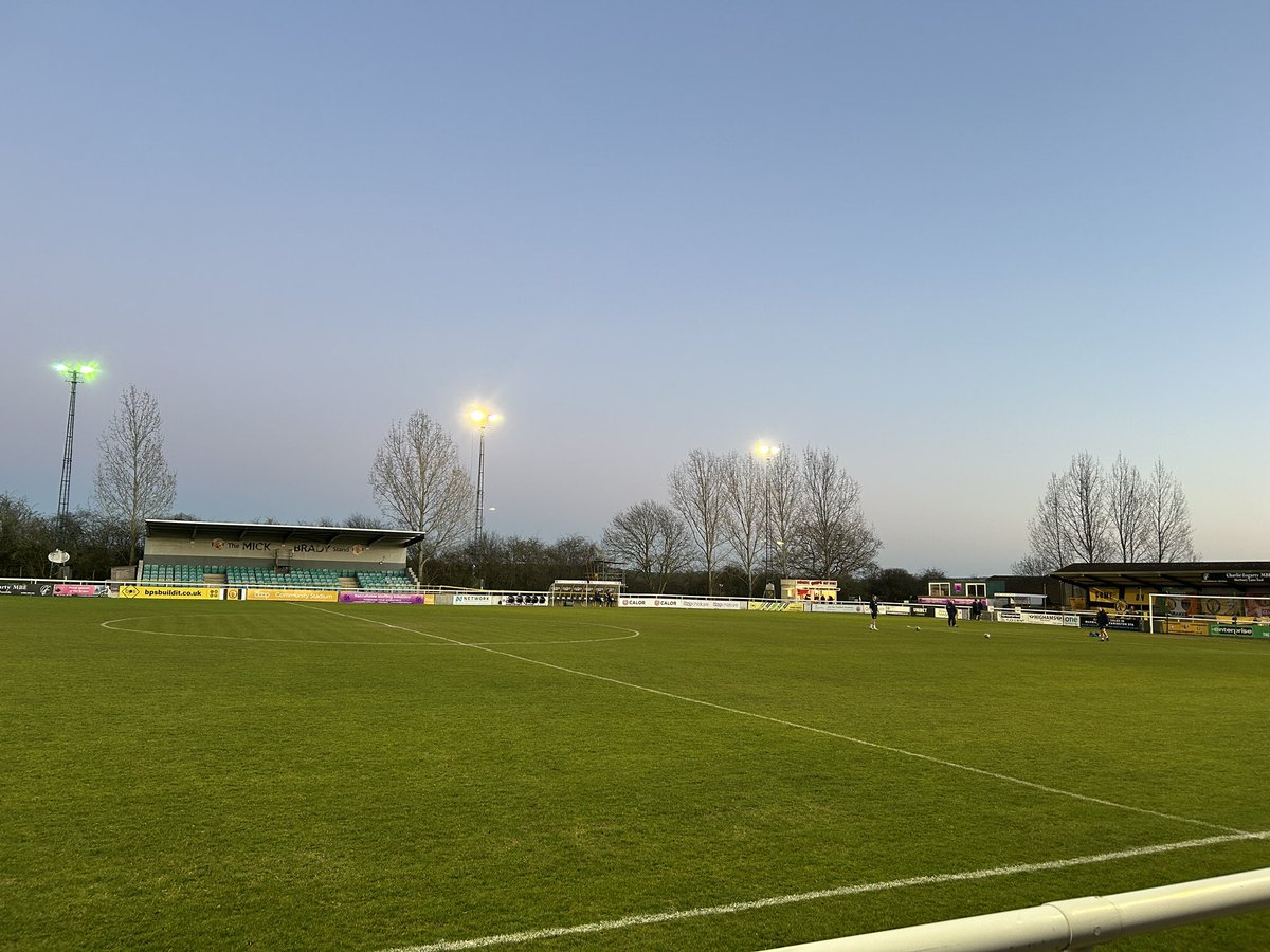 Buxton Football Club tweet media