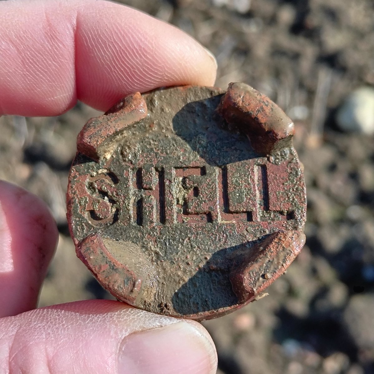 Suffolk Detectorist tweet media