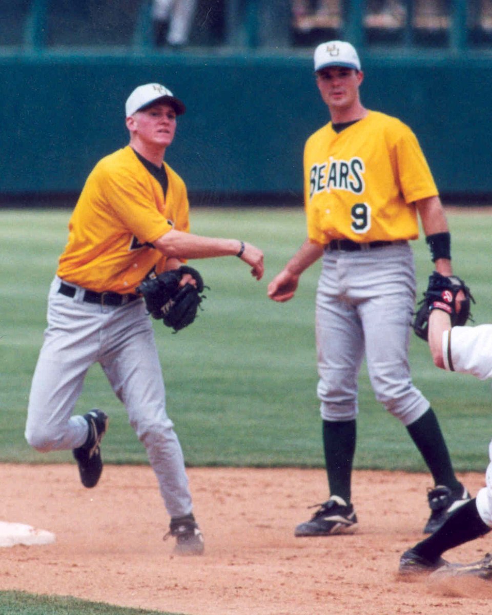 Baylor Baseball tweet media