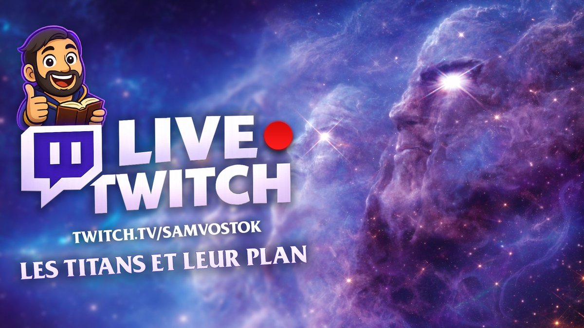 Sam Vostok tweet media