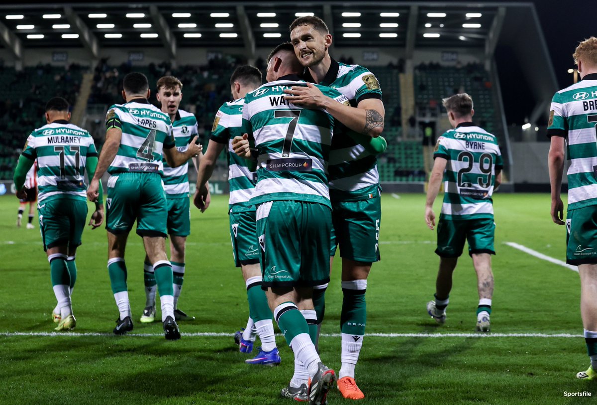 Shamrock Rovers FC tweet media