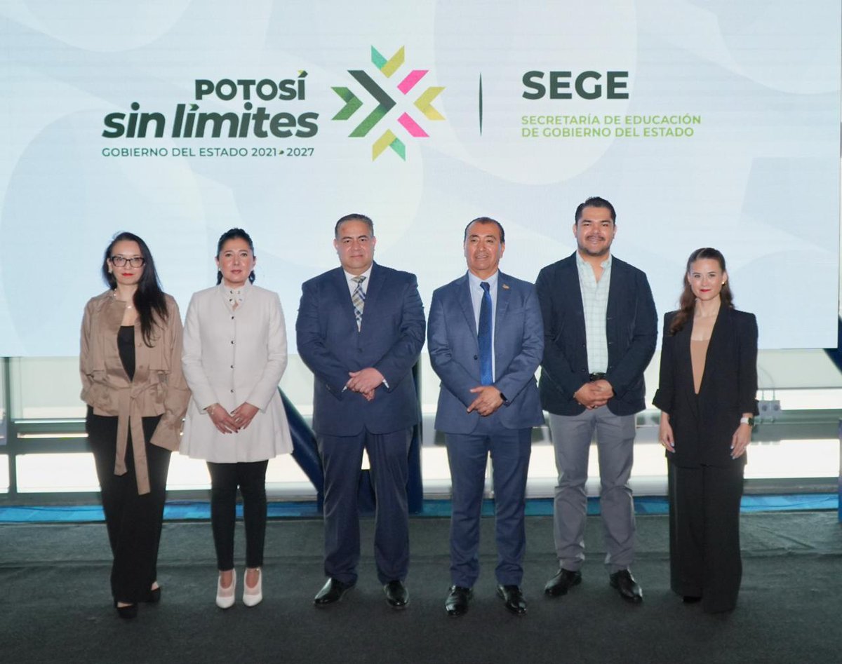 SEGE SLP tweet media