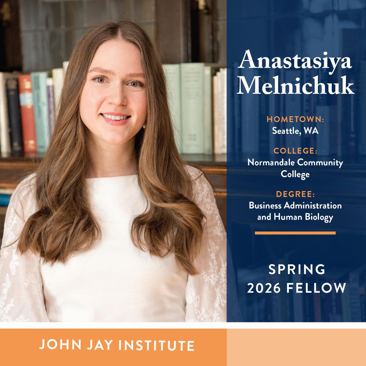 John Jay Institute tweet media