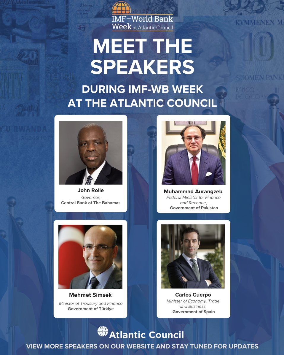 Atlantic Council GeoEconomics Center tweet media