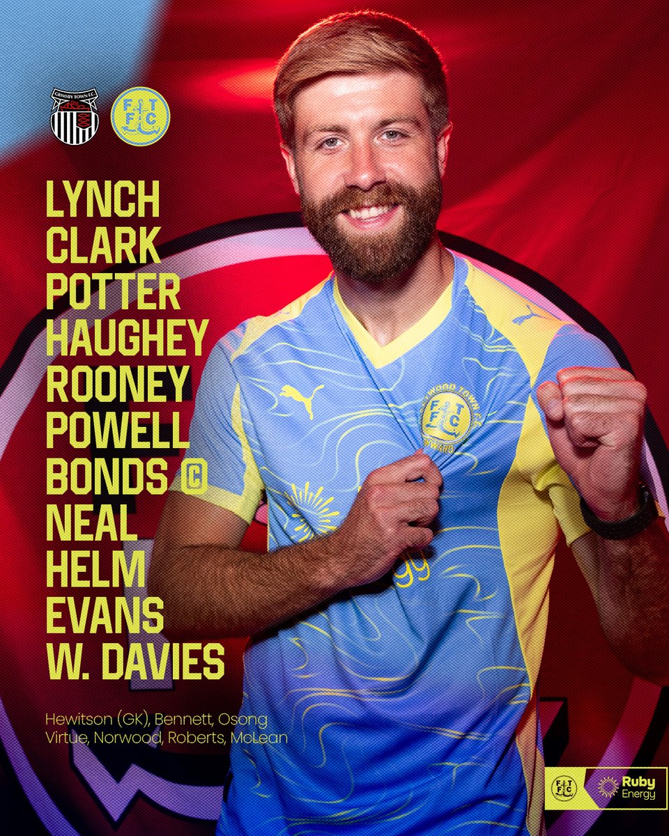 Fleetwood Town Football Club tweet media