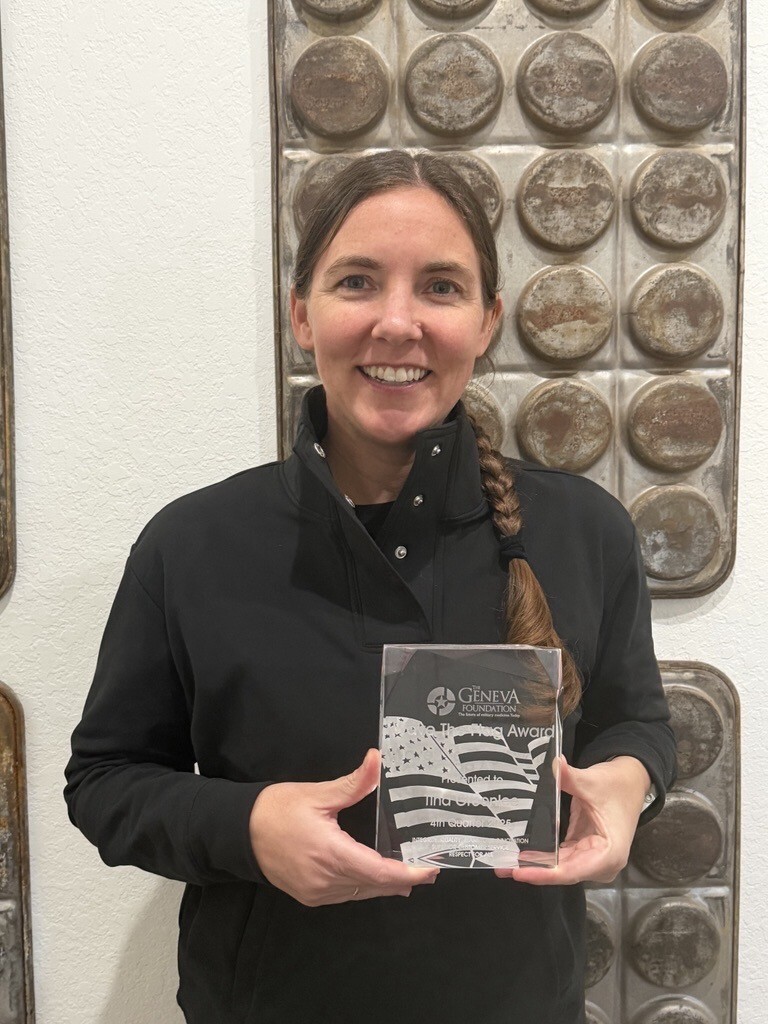 The Geneva Foundation tweet media