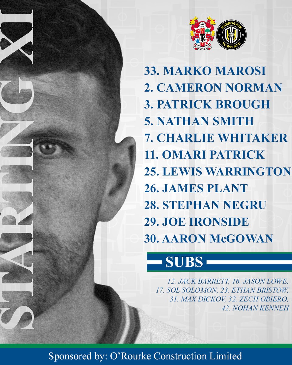 Tranmere Rovers FC tweet media