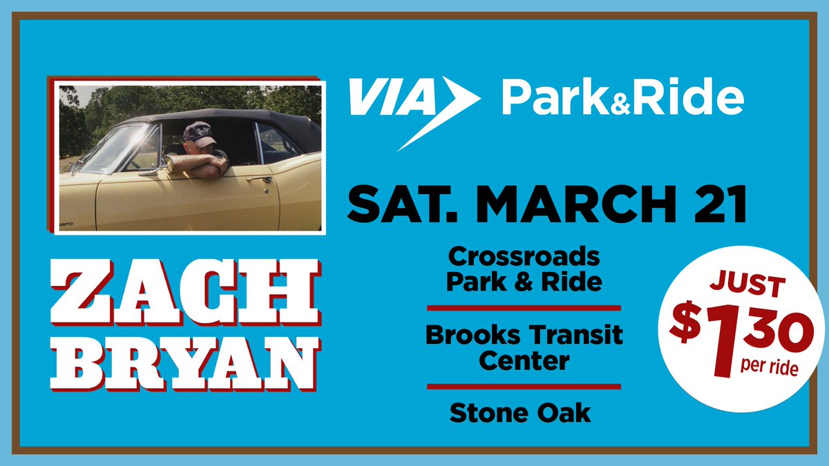 VIA Metro Transit tweet media