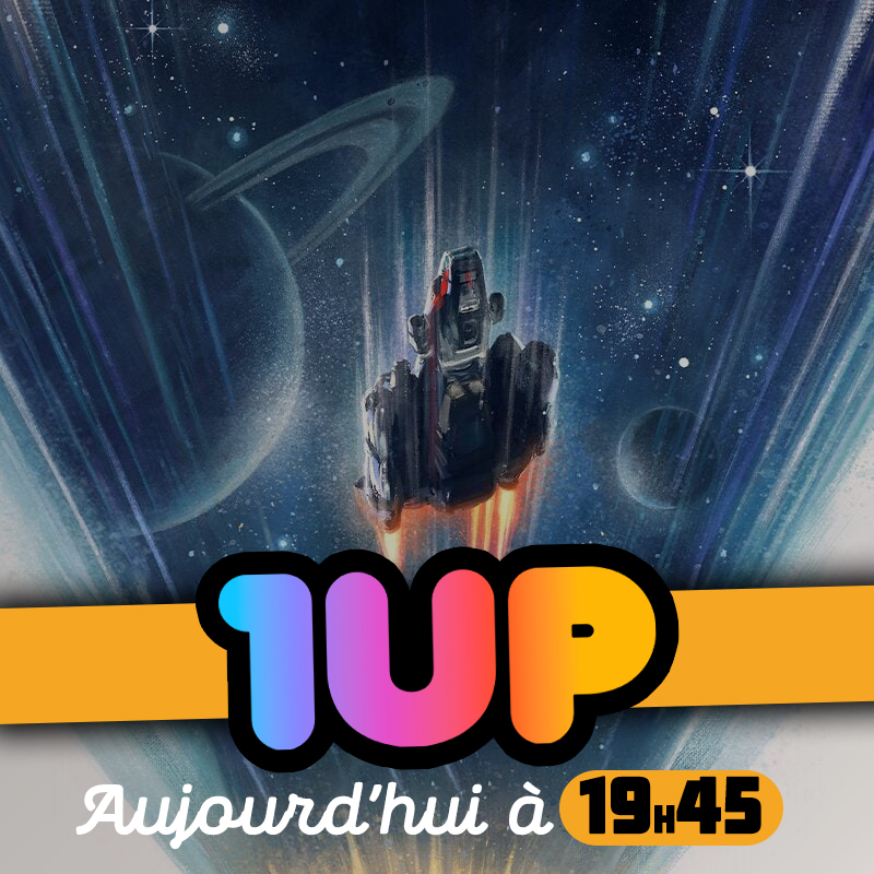 ElbubuGaming's tweet photo. Suivez le 1UP, l'ACTU JEUX VIDÉO du Mardi 17 Mars, à partir de 19h40 !

◾️ STARFIELD enfin sur PS5 !
◾️ Grosse MAJ PS5 Pro / PS Portal !
◾️ MAJ Switch 2 !!
◾️ LEGO BATMAN avancé !
◾️ Jeux Xbox Game Pass...
...

▶ https://t.co/Xx0T0fYGDu https://t.co/3adD7vslGT