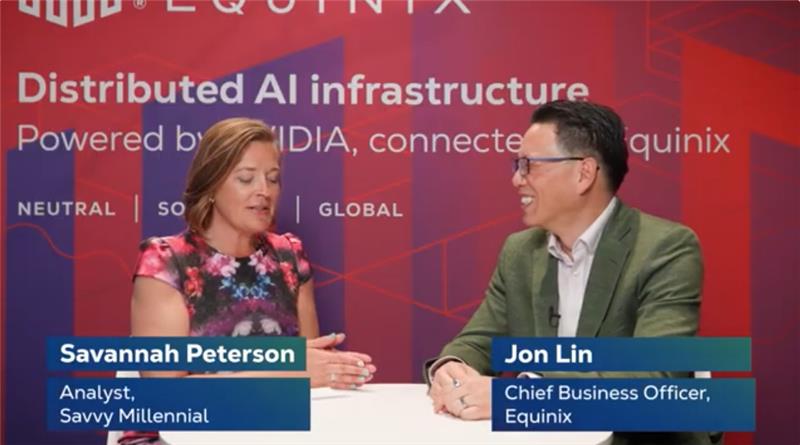 Equinix, Inc. tweet media