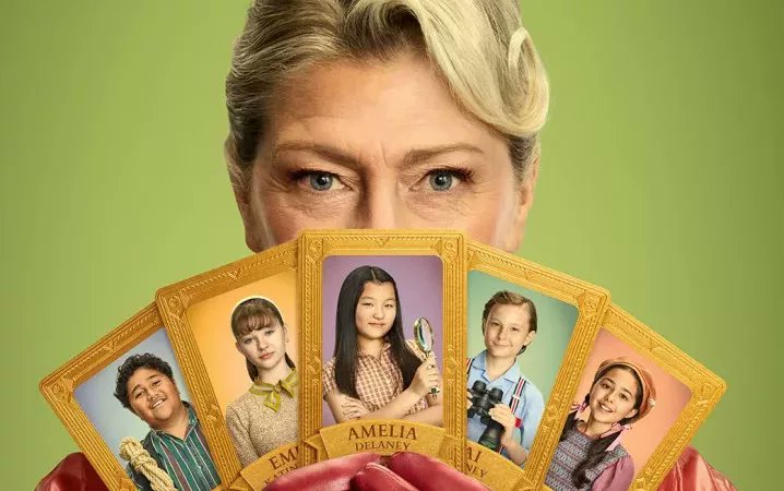 TVBlackbox_News's tweet image. First look at ABC Family’s new adventure series CAPER CREW

Read More -&amp;gt; tvblackbox.com.au/page/2026/03/1…

#ABC #ABCFamily #ACTF #AnnieMaynard #CaperCrew #GuyEdmonds #MichaelTheo #ScreenAustralia #TinaBursill 
tvblackbox.com.au/page/2026/03/1…