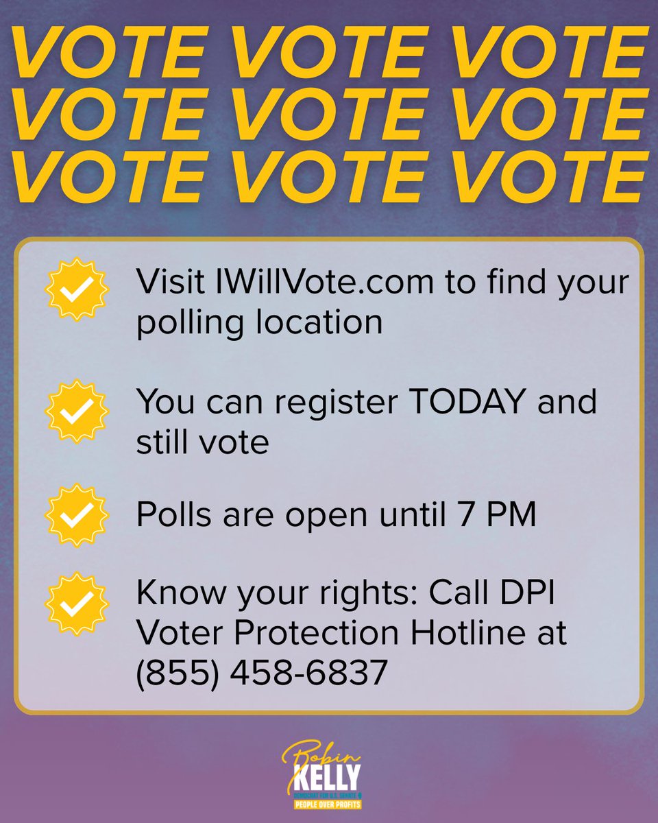 Robin Kelly, Ph.D. tweet media