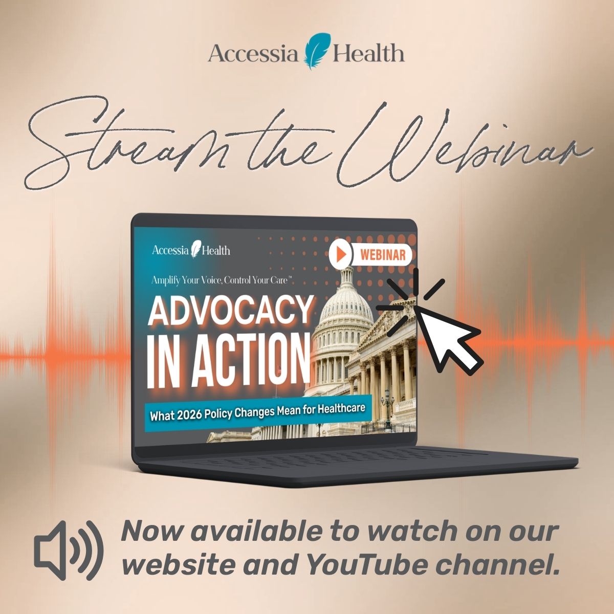 Accessia Health tweet media