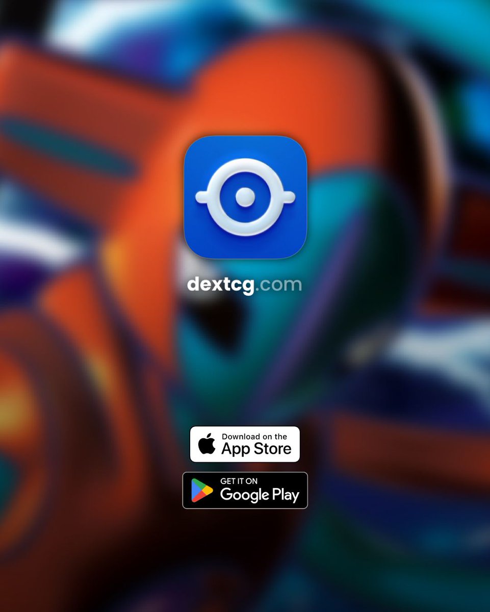 Dex - for Pokémon TCG tweet media