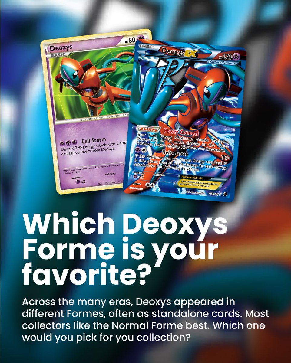 Dex - for Pokémon TCG tweet media