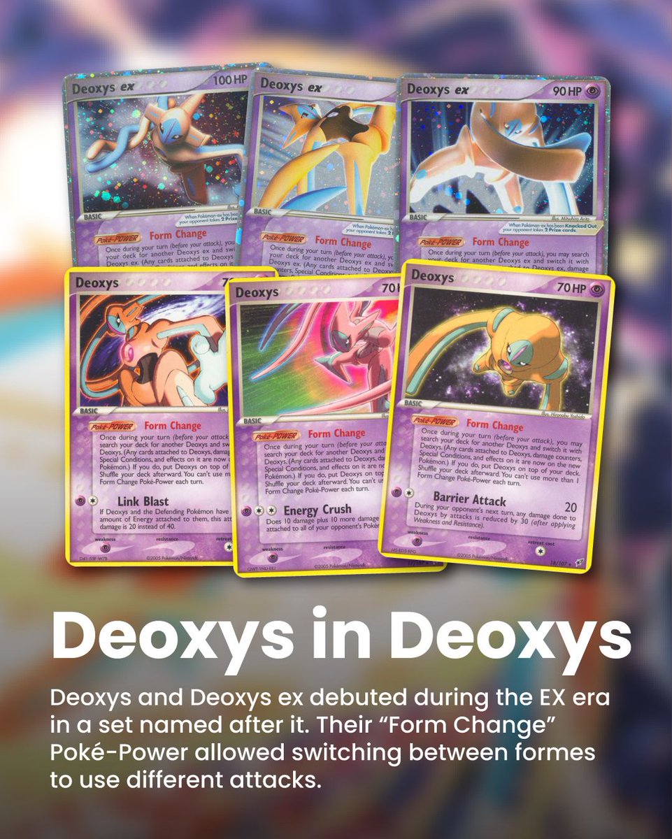 Dex - for Pokémon TCG tweet media