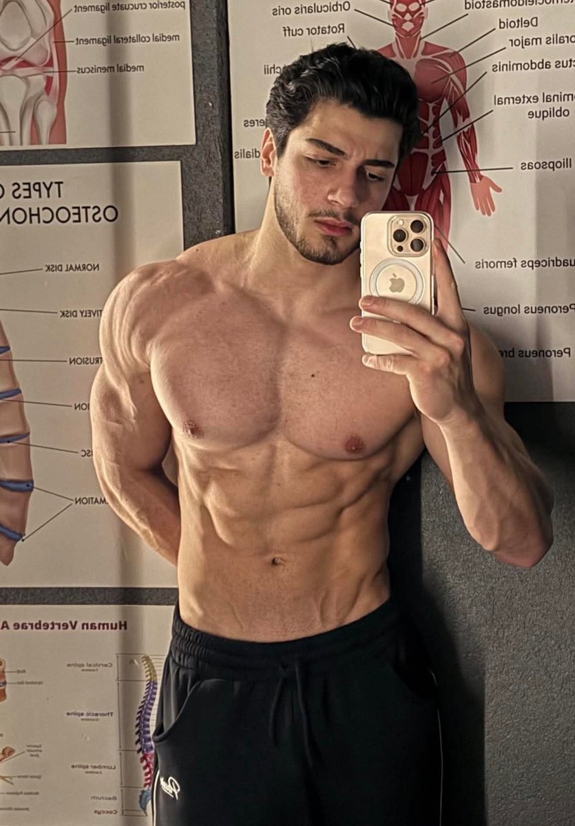 DjMarcoAndre's tweet photo. Underground Intelligence Muscle & Fitness Magazine @Flipboard ft @gluck_143
https://t.co/YLHzSjyx7U
@Pinterest
https://t.co/HwLvZHxsHX
@Flipboard #flipboard
#health #fitnessjourney
#sex #menshealth #FitnessMotivation
#fitfam @alphamuscleclub @puphawaii1 @hotd_goodm #muscle @hotfitmenonly @AlcibiadeEroe @findominfluence @contatto19 @CourtialT @EternalDreemer @HFitguys @hotd_goodm @HotGuyZone @nen690 @n2muscle007 @sexygyys @sexyhotmales565 #bodybuilding #FitnessModel #gymmotivation #gymlife #Gymbro #gymrat #gymgirl #workouts #nutrition #exercise #bodypositivity #musclegrowth #muscledom #muscle #MakeAmericaFitAgain