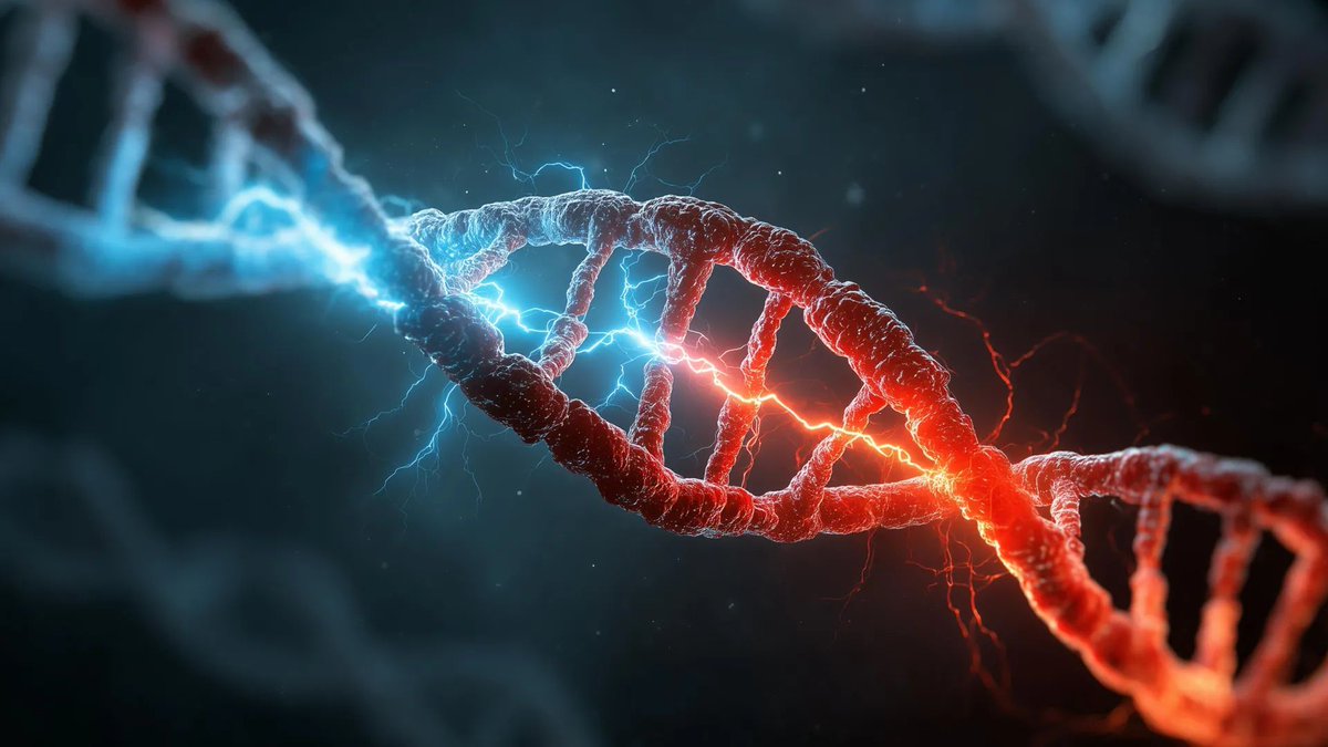 DiverseElders's tweet image. A #protein tied to #ALS and #dementia may have a much bigger role in disease than scientists realized. Researchers found that #TDP43 controls a key #DNA #epair process, but when the protein becomes imbalanced, the #repair system can spiral out of control, buff.ly/J4CsUIB