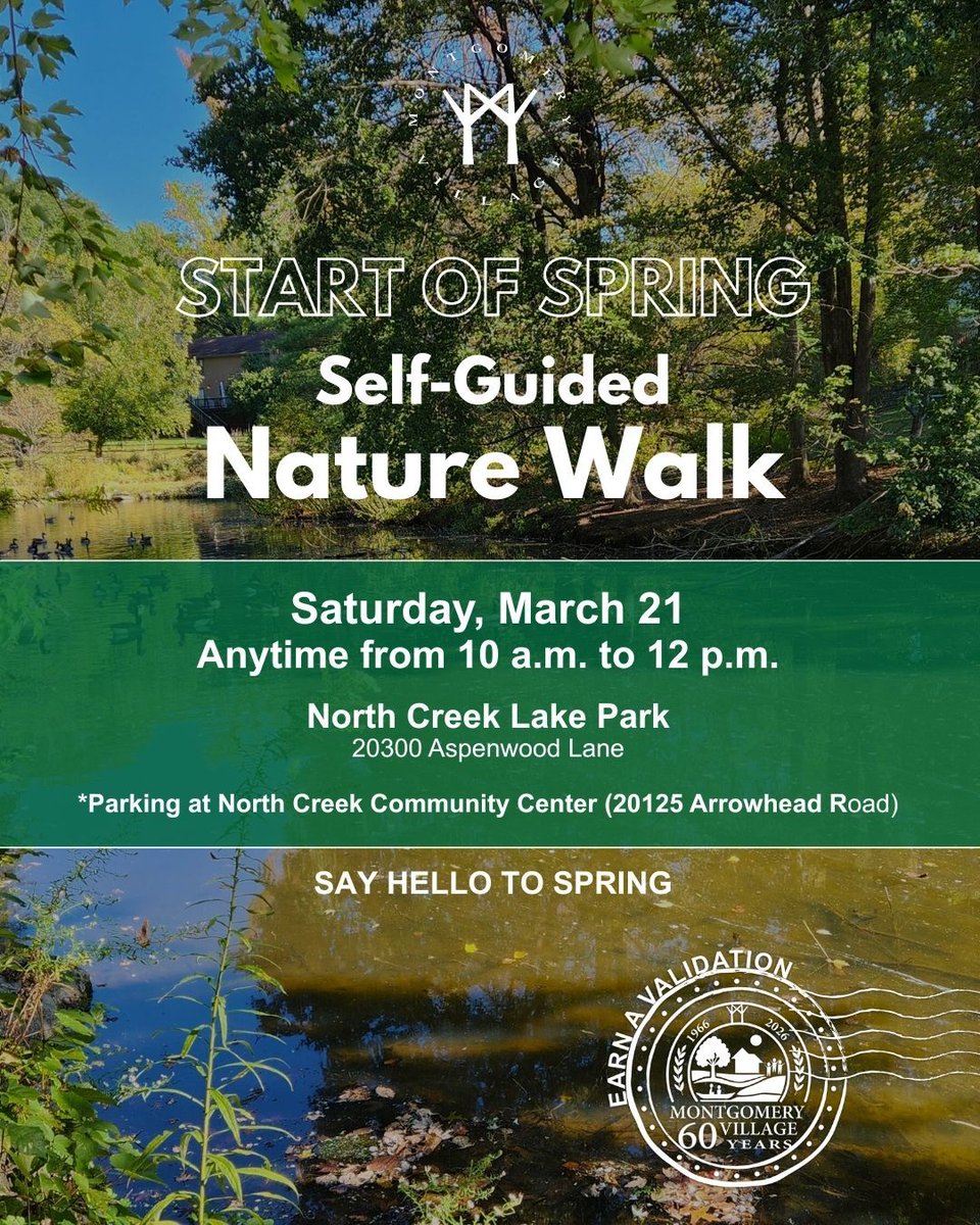 Montgomery Village tweet media