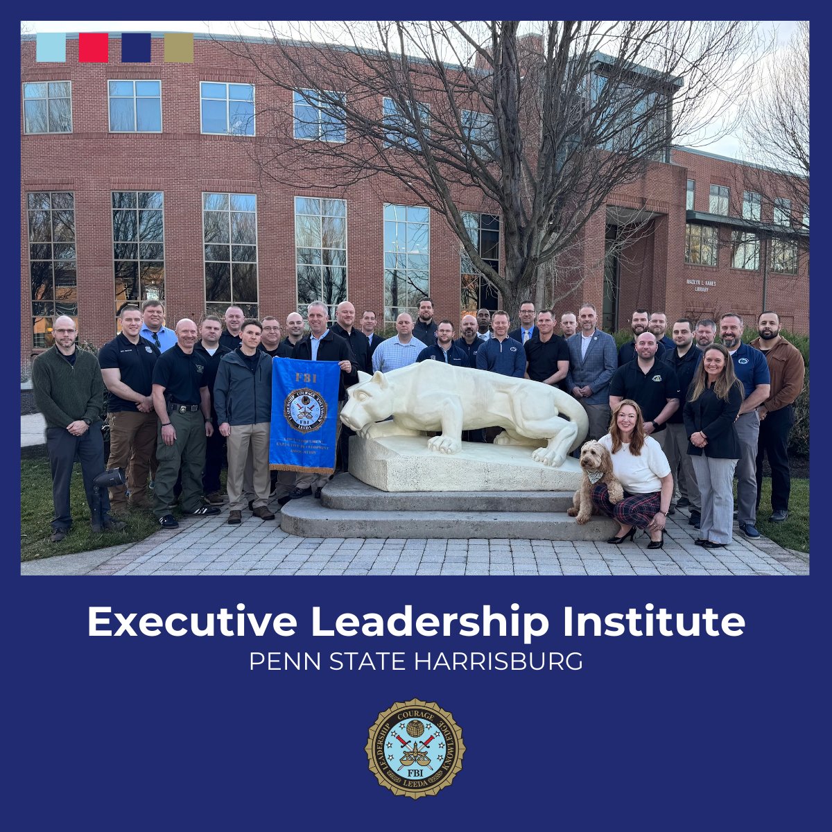 FBI-LEEDA tweet media