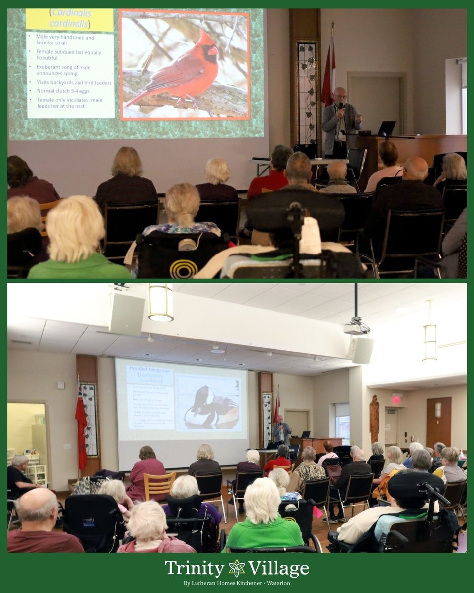 Trinity Village tweet media