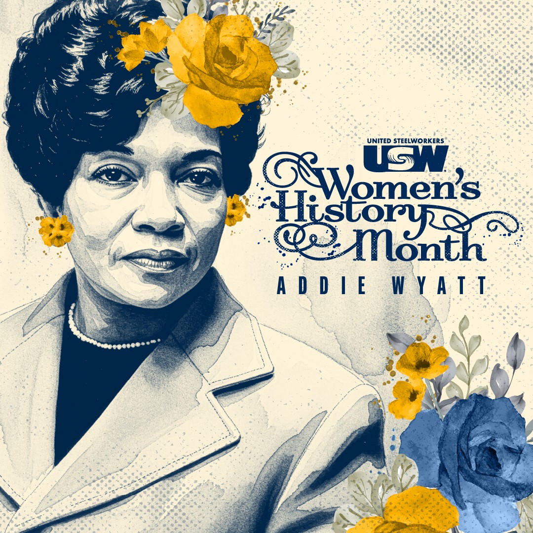 United Steelworkers Union tweet media