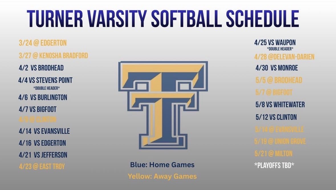GennaMarie09's tweet photo. High school season is right around the corner! I can’t wait to play with my girls another year 🩵 https://t.co/5SXBjVwgEi