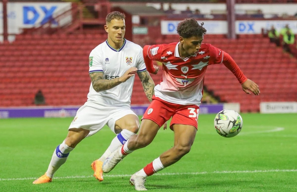 Macclesfield FC (C) tweet media