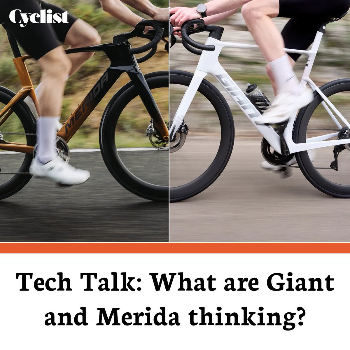 Cyclist magazine tweet media