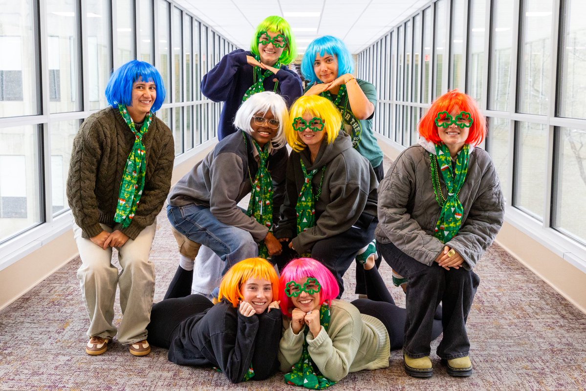 University of Charleston tweet media